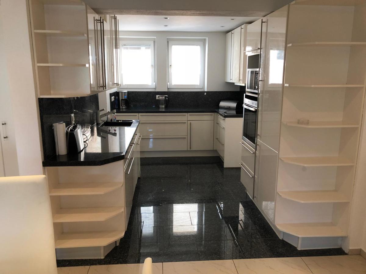 Ferienwohnung Amperblick 퓌어스텐펠트브루크 외부 사진