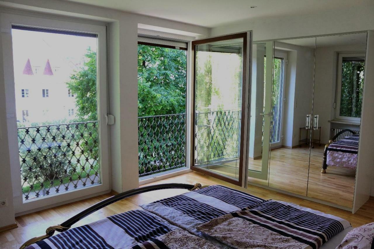 Ferienwohnung Amperblick 퓌어스텐펠트브루크 외부 사진