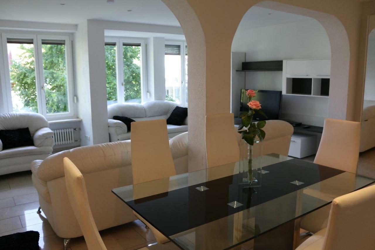 Ferienwohnung Amperblick 퓌어스텐펠트브루크 외부 사진