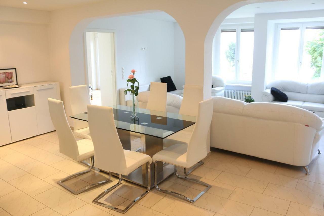 Ferienwohnung Amperblick 퓌어스텐펠트브루크 외부 사진
