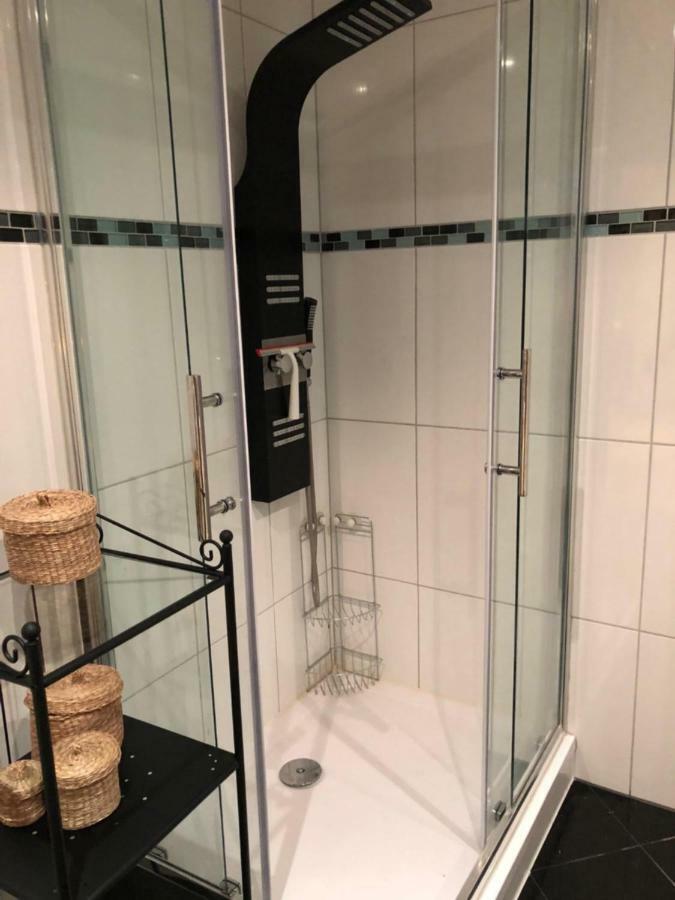 Ferienwohnung Amperblick 퓌어스텐펠트브루크 외부 사진