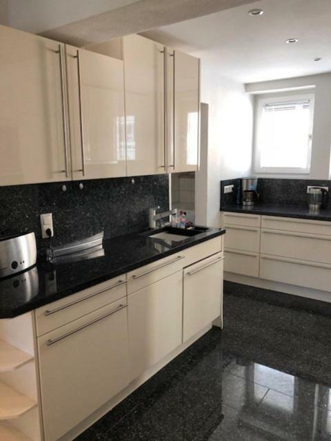 Ferienwohnung Amperblick 퓌어스텐펠트브루크 외부 사진