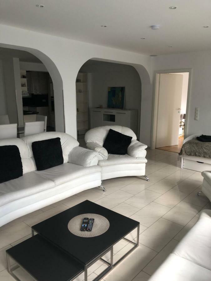 Ferienwohnung Amperblick 퓌어스텐펠트브루크 외부 사진