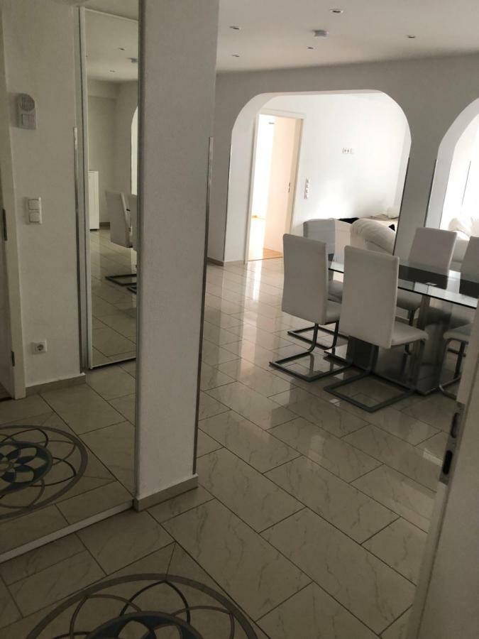 Ferienwohnung Amperblick 퓌어스텐펠트브루크 외부 사진