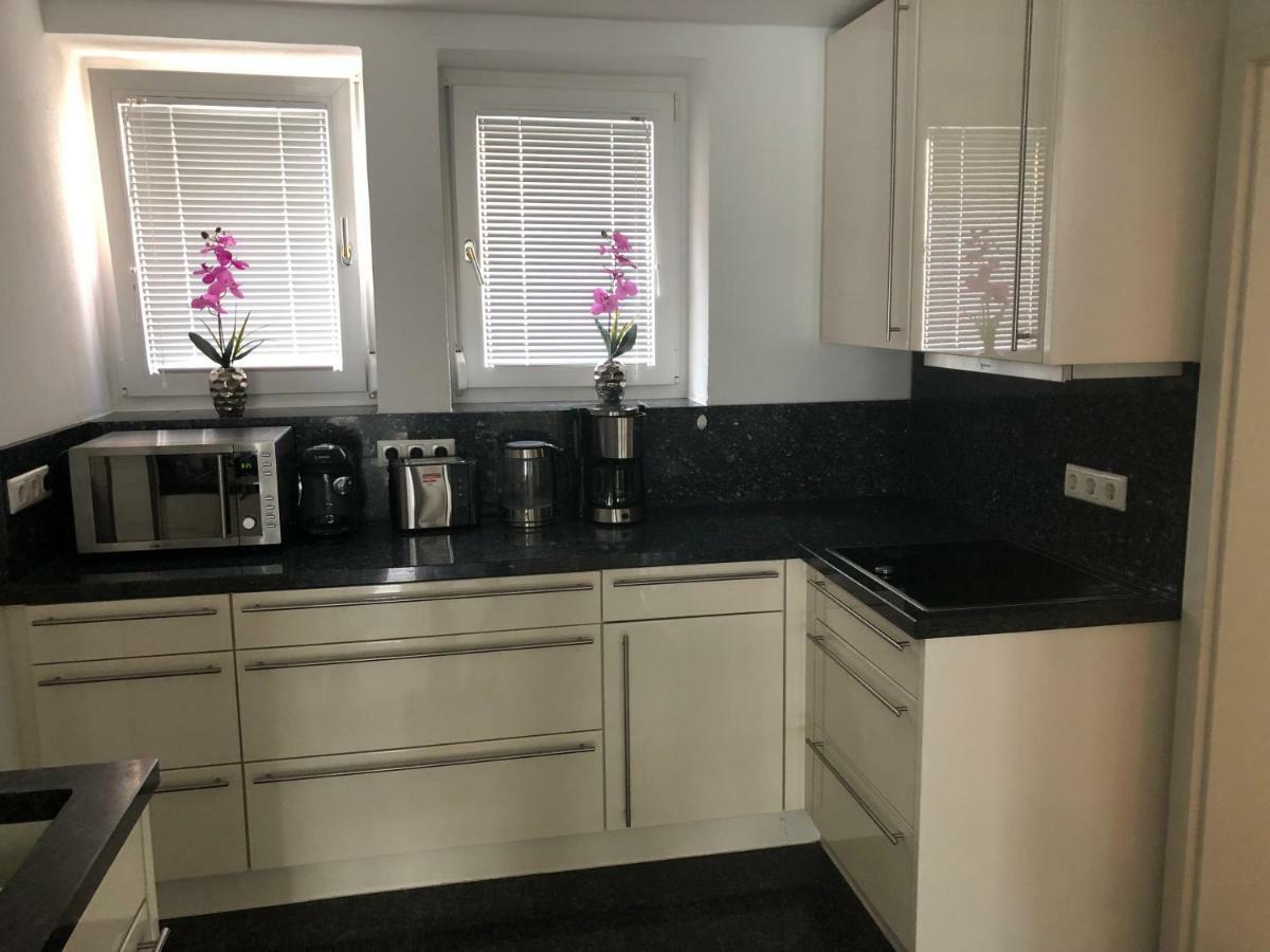 Ferienwohnung Amperblick 퓌어스텐펠트브루크 외부 사진