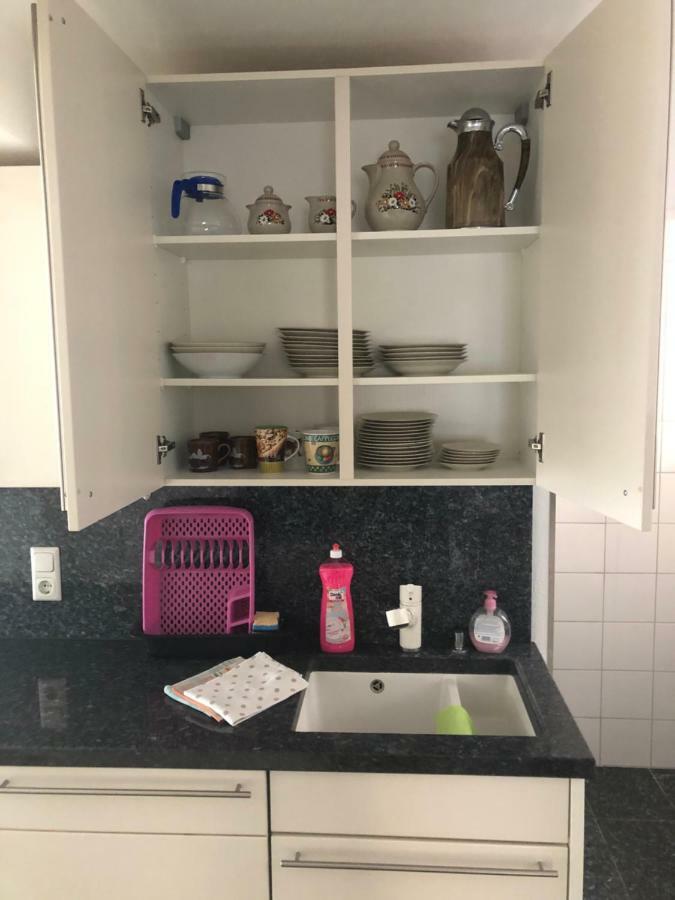 Ferienwohnung Amperblick 퓌어스텐펠트브루크 외부 사진
