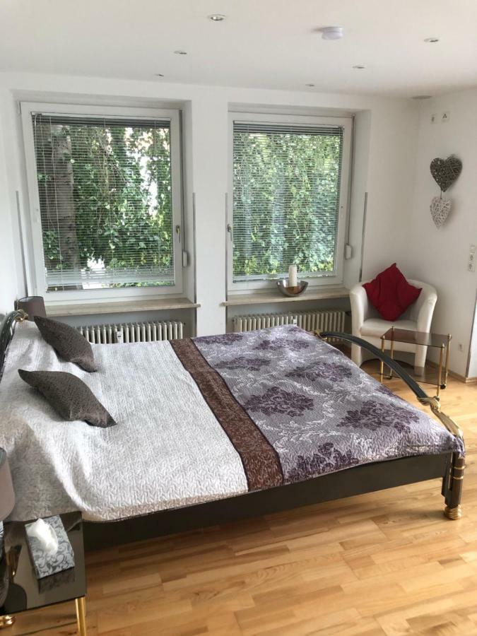 Ferienwohnung Amperblick 퓌어스텐펠트브루크 외부 사진