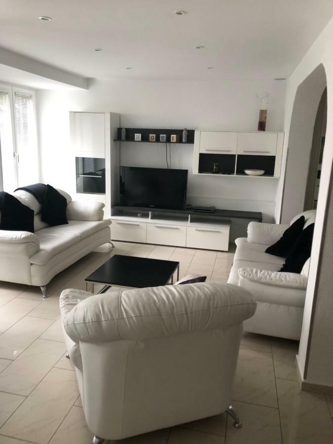 Ferienwohnung Amperblick 퓌어스텐펠트브루크 외부 사진
